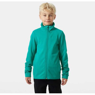 Helly Hansen Juniors' Versalite Jacket Green 10 Helly Hansen Juniors' Versalite Jacket Green 10