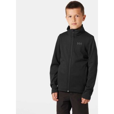 Helly Hansen Juniors' Versalite Jacket Black 12 Helly Hansen Juniors' Versalite Jacket Black 12