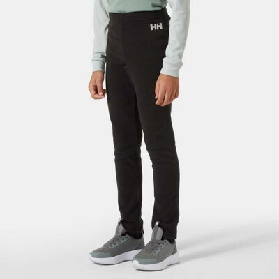 Helly Hansen Juniors' Daybreaker Tights - Black/Ebony - 11 Helly Hansen Juniors' Daybreaker Tights - Black/Ebony - 11