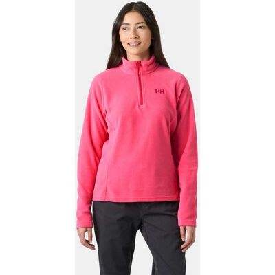 Helly Hansen Women's Daybreaker Half-zip Fleece - White/Cream - L Helly Hansen Women's Daybreaker Half-zip Fleece - White/Cream - L