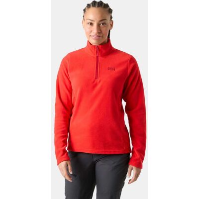 Helly Hansen Women's Daybreaker Half-zip Fleece - Orange/Purple - L Helly Hansen Women's Daybreaker Half-zip Fleece - Orange/Purple - L