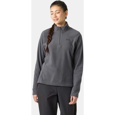 Helly Hansen Women's Daybreaker Half-zip Fleece - Grey - L Helly Hansen Women's Daybreaker Half-zip Fleece - Grey - L