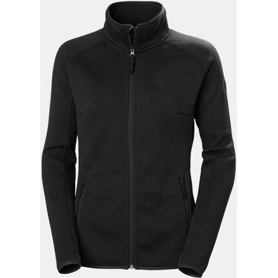 Helly Hansen Women's Varde Fleece Jacket 2.0 Black S Helly Hansen Women's Varde Fleece Jacket 2.0 Black S