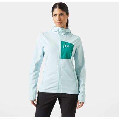 Helly Hansen Women's Versalite Hooded Fleece Jacket Blue XL Helly Hansen Women's Versalite Hooded Fleece Jacket Blue XL