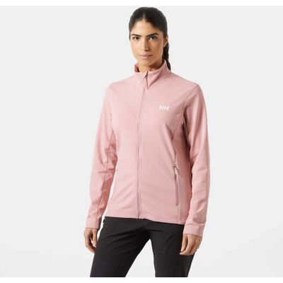 Helly Hansen Women's Versalite Fleece Jacket Pink XS Helly Hansen Women's Versalite Fleece Jacket Pink XS