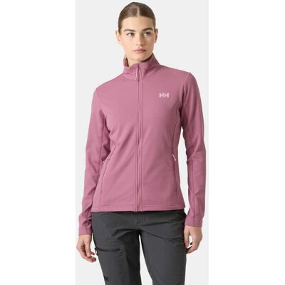 Helly Hansen Women's Versalite Fleece Jacket Pink XS Helly Hansen Women's Versalite Fleece Jacket Pink XS
