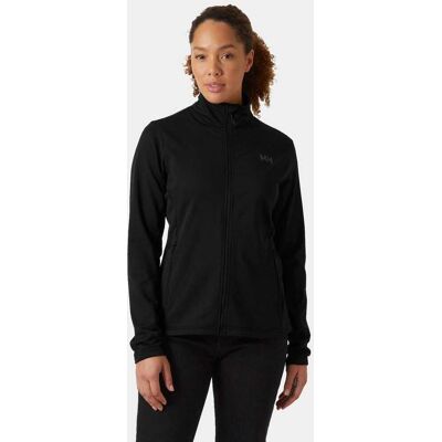 Helly Hansen Women's Versalite Fleece Jacket Black L Helly Hansen Women's Versalite Fleece Jacket Black L