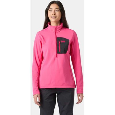 Helly Hansen Women's Versalite Half-zip Fleece - White/Cream - L Helly Hansen Women's Versalite Half-zip Fleece - White/Cream - L