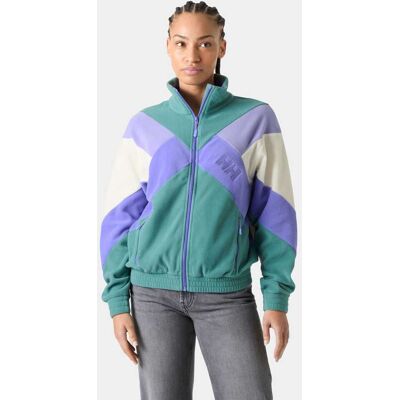 Helly Hansen Women's Daybreaker Hugg Fleece Jacket - Green - L Helly Hansen Women's Daybreaker Hugg Fleece Jacket - Green - L