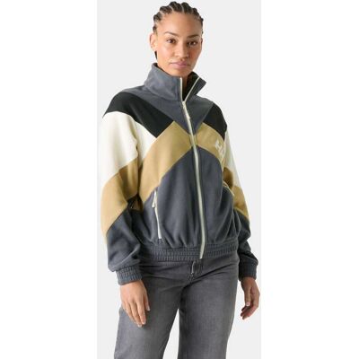 Helly Hansen Women's Daybreaker Hugg Fleece Jacket - Grey - L Helly Hansen Women's Daybreaker Hugg Fleece Jacket - Grey - L