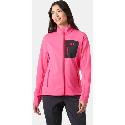 Helly Hansen Women's Versalite Fleece Jacket - White/Cream - L Helly Hansen Women's Versalite Fleece Jacket - White/Cream - L