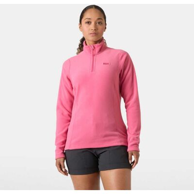 Helly Hansen Women's Daybreaker 1/2 Zip Light Fleece Pink XL Helly Hansen Women's Daybreaker 1/2 Zip Light Fleece Pink XL
