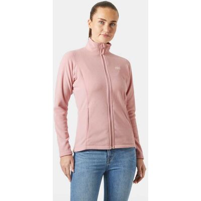 Helly Hansen Women's Daybreaker Fleece Jacket With Zip Pink L Helly Hansen Women's Daybreaker Fleece Jacket With Zip Pink L