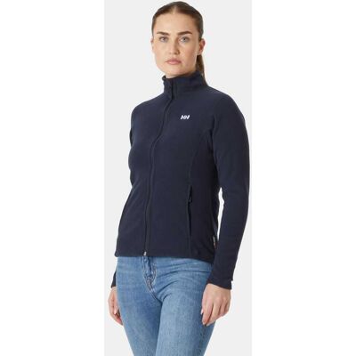 Helly Hansen Women's Daybreaker Fleece Jacket With Zip Navy XL Helly Hansen Women's Daybreaker Fleece Jacket With Zip Navy XL