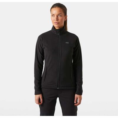 Helly Hansen Women's Daybreaker Fleece Jacket With Zip Black L Helly Hansen Women's Daybreaker Fleece Jacket With Zip Black L