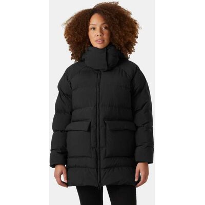 Helly Hansen Women's Ellie Puffy Parka Black M Helly Hansen Women's Ellie Puffy Parka Black M