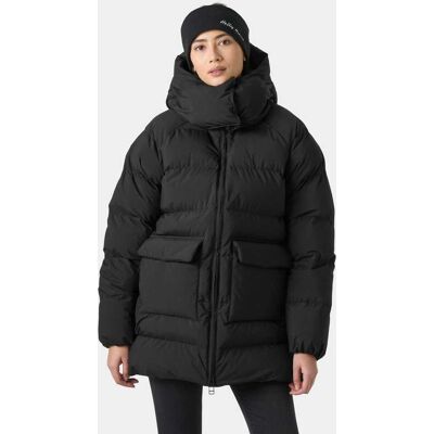 Helly Hansen Women's Ellie Puffy Parka - Black/Ebony - M Helly Hansen Women's Ellie Puffy Parka - Black/Ebony - M