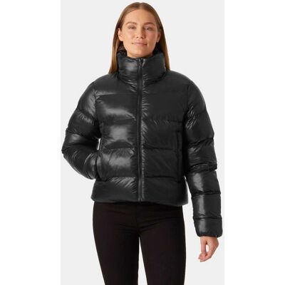 Helly Hansen Women's Jade Puffer Jacket Black L Helly Hansen Women's Jade Puffer Jacket Black L