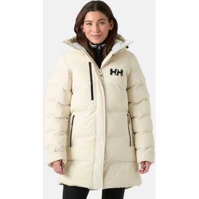 Helly Hansen Women's Adore Puffy Parka - White/Cream - L Helly Hansen Women's Adore Puffy Parka - White/Cream - L