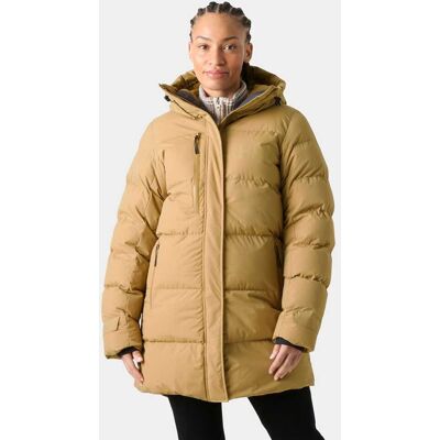 Helly Hansen Women's Adore Puffy Parka - Brown - L Helly Hansen Women's Adore Puffy Parka - Brown - L