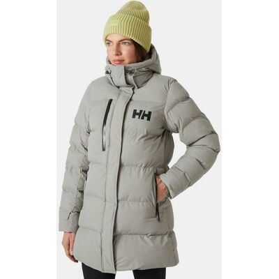 Helly Hansen Women's Adore Lightweight Puffy Parka Grey XL Helly Hansen Women's Adore Lightweight Puffy Parka Grey XL