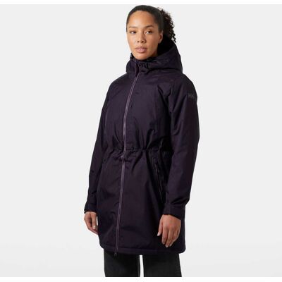 Helly Hansen Women's Westport Insulated Coat Purple L Helly Hansen Women's Westport Insulated Coat Purple L
