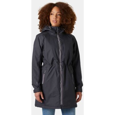 Helly Hansen Women's Westport Insulated Coat Grey M Helly Hansen Women's Westport Insulated Coat Grey M