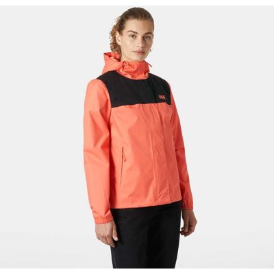Helly Hansen Women’s Vancouver Rain Jacket Pink L Helly Hansen Women’s Vancouver Rain Jacket Pink L
