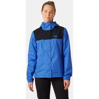 Helly Hansen Women’s Vancouver Rain Jacket Blue XL Helly Hansen Women’s Vancouver Rain Jacket Blue XL