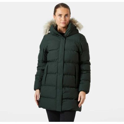 Helly Hansen Women's Blossom Puffy Parka Green XS Helly Hansen Women's Blossom Puffy Parka Green XS