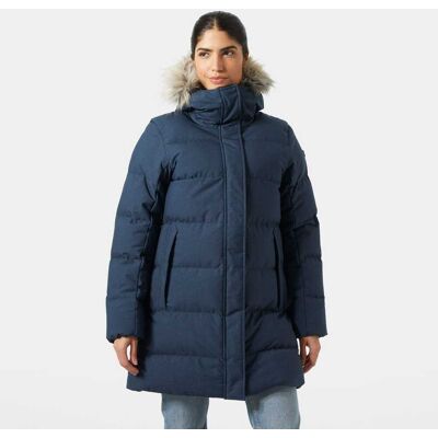 Helly Hansen Women's Blossom Puffy Parka Navy L Helly Hansen Women's Blossom Puffy Parka Navy L