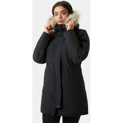 Helly Hansen Women’s Senja Insulated Winter Parka Black M Helly Hansen Women’s Senja Insulated Winter Parka Black M