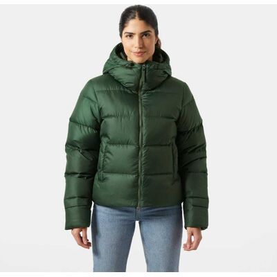 Helly Hansen Women's Essence Down Jacket Green M Helly Hansen Women's Essence Down Jacket Green M