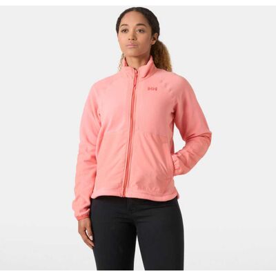 Helly Hansen Women’s Rig Fleece Jacket Pink M Helly Hansen Women’s Rig Fleece Jacket Pink M