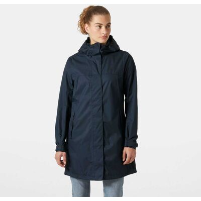 Helly Hansen Women's Vancouver Raincoat Navy XS Helly Hansen Women's Vancouver Raincoat Navy XS