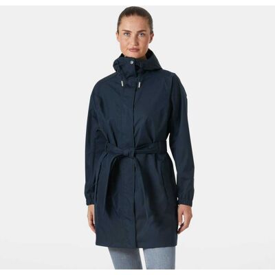 Helly Hansen Women's HH Classics Trench Coat Navy XL Helly Hansen Women's HH Classics Trench Coat Navy XL