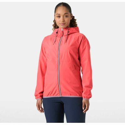 Helly Hansen Women's Koster Rain Jacket Pink M Helly Hansen Women's Koster Rain Jacket Pink M