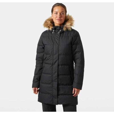 Helly Hansen Women's Aden Down Long Parka Black S Helly Hansen Women's Aden Down Long Parka Black S