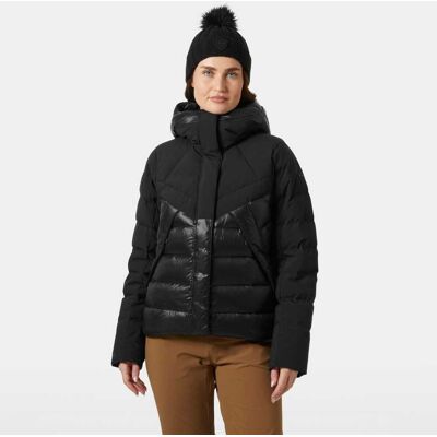 Helly Hansen Women's Winter Bliss Down Jacket Black L Helly Hansen Women's Winter Bliss Down Jacket Black L