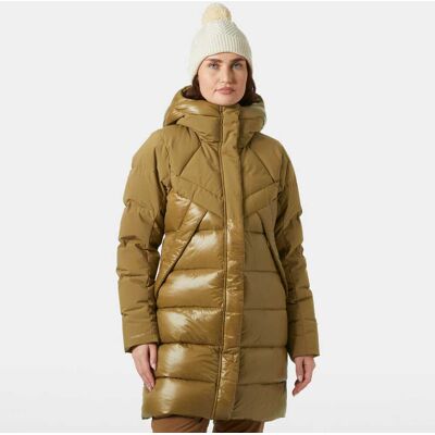 Helly Hansen Women's Winter Bliss Down Parka Brown XL Helly Hansen Women's Winter Bliss Down Parka Brown XL