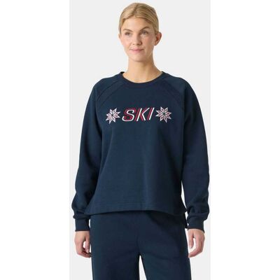 Helly Hansen Women's Bliss Sweatshirt - Blue - M Helly Hansen Women's Bliss Sweatshirt - Blue - M