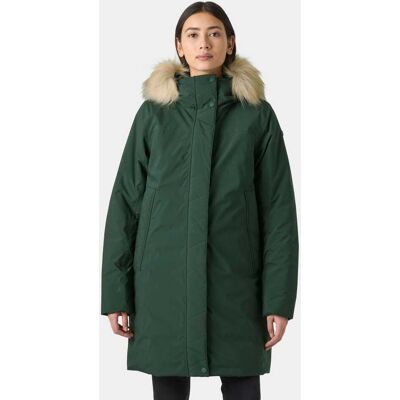 Helly Hansen Women's Nesna Parka - Green - M Helly Hansen Women's Nesna Parka - Green - M