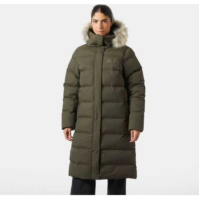 Helly Hansen Women's Aria Long Parka Green L Helly Hansen Women's Aria Long Parka Green L