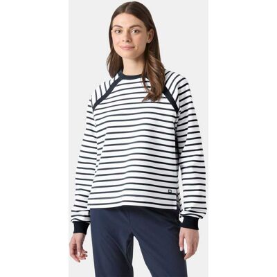 Helly Hansen Women's Capri Sweatshirt White M Helly Hansen Women's Capri Sweatshirt White M