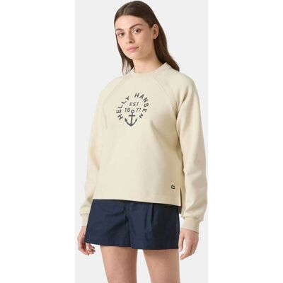 Helly Hansen Women's Capri Sweatshirt White L Helly Hansen Women's Capri Sweatshirt White L
