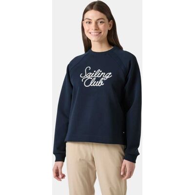 Helly Hansen Women's Capri Sweatshirt Navy XL Helly Hansen Women's Capri Sweatshirt Navy XL