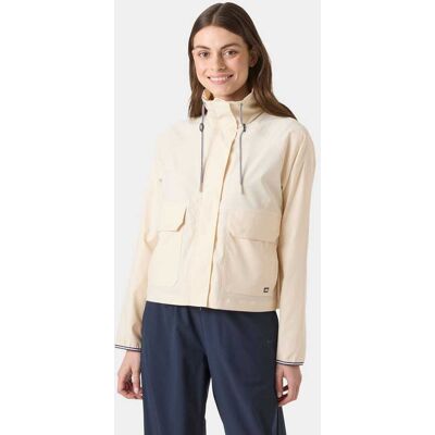 Helly Hansen Women's Positano Light Jacket White M Helly Hansen Women's Positano Light Jacket White M