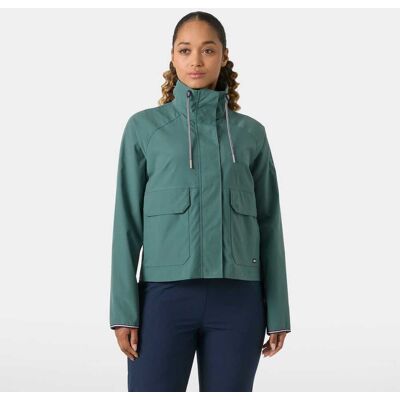 Helly Hansen Women's Positano Light Jacket Green S Helly Hansen Women's Positano Light Jacket Green S