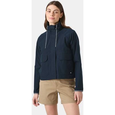 Helly Hansen Women's Positano Light Jacket Navy XS Helly Hansen Women's Positano Light Jacket Navy XS