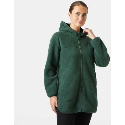 Helly Hansen Women's Maud Pile Jacket Green XS Helly Hansen Women's Maud Pile Jacket Green XS